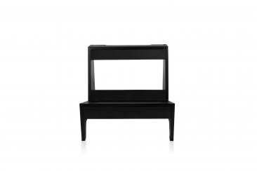 FRAMEWORKS ELITE SERIES SMALL COMBO GUITAR AMP STAND IN BLACK FINISH