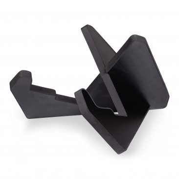 FRAMEWORKS ELITE SERIES GUITAR X STYLE STAND IN BLACK FINISH