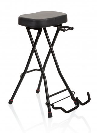 GATOR FRAMEWORKS GUITAR STOOL W/ STAND