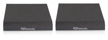 STUDIO MONITOR ISOLATION PADS – MEDIUM