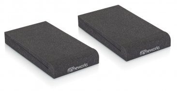 STUDIO MONITOR ISOLATION PADS – SMALL
