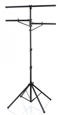 FRAMEWORKS QUAD LEG STAND WITH LS1 TREE-STYLE LIGHT BARS