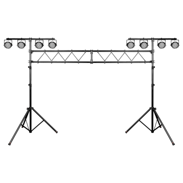 FRAMEWORKS LIGHTWEIGHT ALUMINUM LIGHTING TRUSS SYSTEM