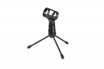 FRAMEWORKS "MINI TRIPOD" DESKTOP STAND FOR WIRELESS MICS