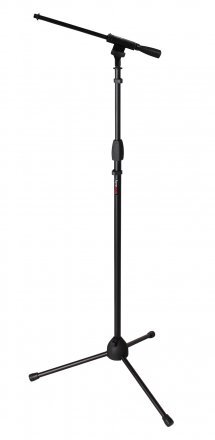 FRAMEWORKS TRIPOD MIC STAND WITH SINGLE SECTION BOOM AND STANDARD TWIST CLUTCH