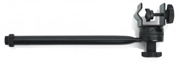 FRAMEWORKS ADJUSTABLE ANGLE 9 INCH CLAMP-ON MINI BOOM WITH INTERLOCKING DESIGN