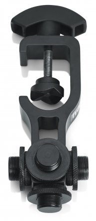 FRAMEWORKS MOUNT TO ADD UP TO 4 ACCESSORIES FOR MIC STANDS