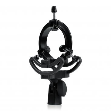 DELUXE UNIVERSAL SHOCKMOUNT FOR CONDENSER MICS 18-55MM IN DIAMETER