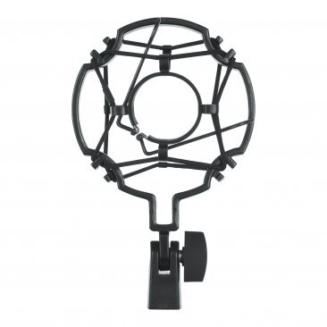 STUDIO MICROPHONE UNIVERSAL SHOCKMOUNT – SMALL