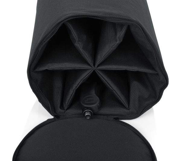 FRAMEWORKS DELUXE CARRY BAG FOR UP TO SIX TRIPOD-STYLE MIC STANDS