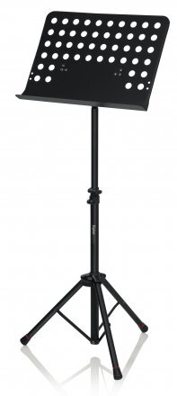 GATOR FRAMEWORKS LIGHTWEIGHT SHEET MUSIC STAND