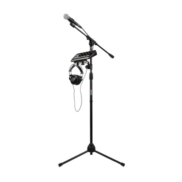 GATOR UNIVERSAL MOUNT FOR PERSONAL MONITOR MIXERS