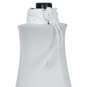 FRAMEWORKS QUAD 360 COVER SCRIM IN WHITE