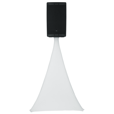 FRAMEWORKS TRIPOD 360 STAND SCRIM IN WHITE