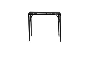 FRAMEWORKS HEAVY DUTY TABLE WITH MUTLI ADJUSTABLE EXTRUSIONS AND BUILT IN LEVELING ASSIST