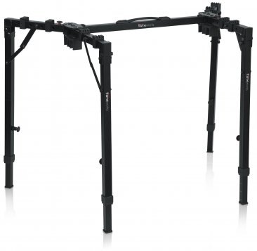 GATOR FRAMEWORKS ADJUSTABLE T-STAND FOLDING WORKSTATION WITH 250LB WEIGHT CAPACITY