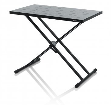 UTILITY TABLE TOP WITH DOUBLE-X STAND