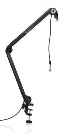DELUXE FRAMEWORKS DESKTOP MIC BOOM STAND