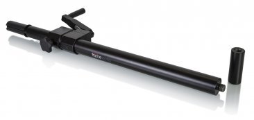 CRANK-OPERATED SUB POLE
