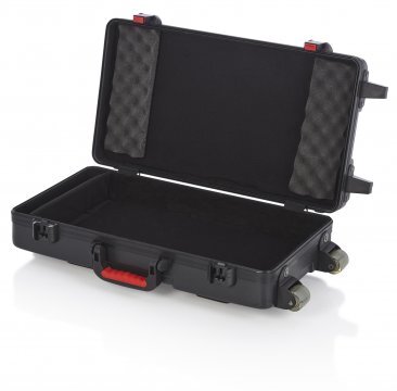 LINE 6 HELIX FLOOR CASE W/ WHEELS