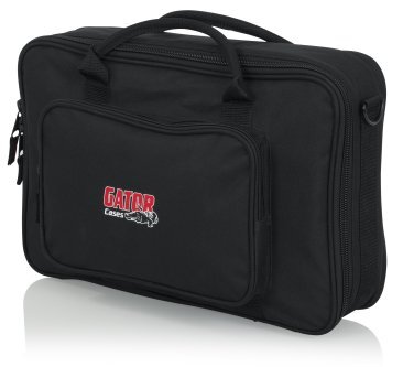 GIG BAG FOR MICRO KEYBOARDS AND CONTROLLERS; 16" X 10" X 3"