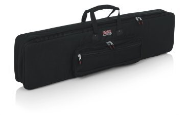KEYBOARD GIG BAG TO FIT MOST SLIM MODEL 76 NOTE KEYBOARDS. INTERNAL DIMS 51" X 12.5" X 5"