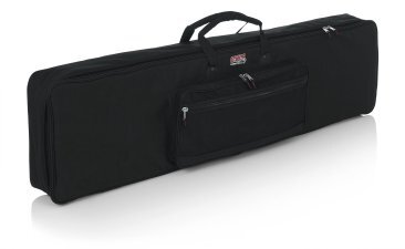 GIG BAG FOR SLIM, EXTRA LONG 88 NOTE KEYBOARDS