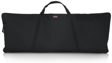 ECONOMY GIG BAG FOR 76 NOTE KEYBOARDS
