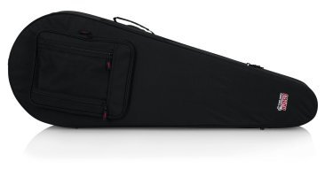 RIGID EPS POLYFOAM LIGHTWEIGHT CASE FOR BANJOS