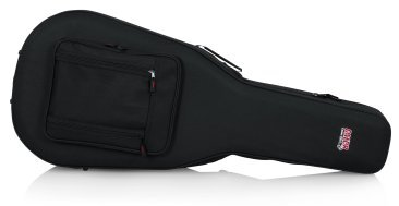 RIGID EPS POLYFOAM LIGHTWEIGHT CASE FOR CLASSICAL GUITARS