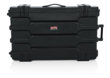 ROTATIONALLY MOLDED CASE FOR TRANSPORTING LCD/LED SCREENS BETWEEN 40" - 45"