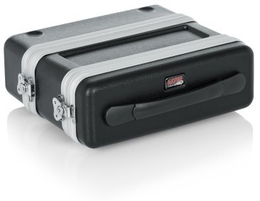 ATA MOLDED CASE FOR A SINGLE WIRELESS MIC SYSTEM