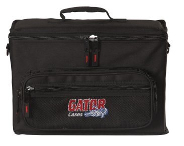 PADDED BAG FOR 5 WIRELESS MIC SYSTEMS