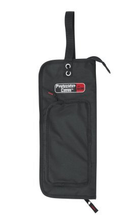 NYLON, FUR-LINED STICK & PERCUSSION MALLET BAG