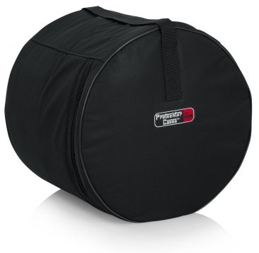 STANDARD SERIES PADDED TOM BAG; 14" X 14"