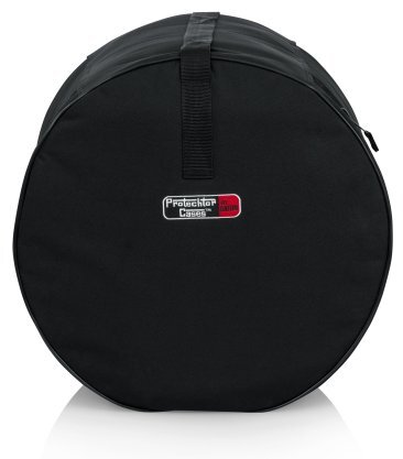 STANDARD SERIES PADDED TOM BAG; 16" X 16"