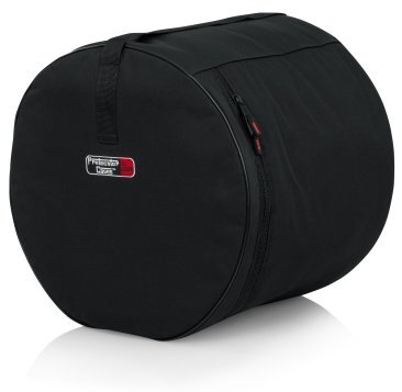 STANDARD SERIES PADDED TOM BAG; 16"X14"