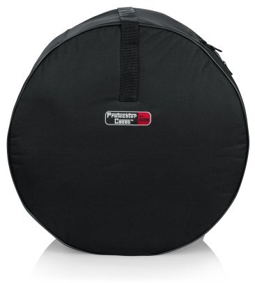 STANDARD SERIES PADDED TOM BAG; 18"X16"