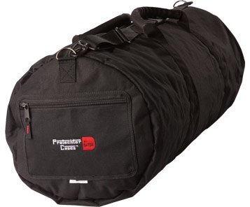 DRUM HARDWARE BAG; 14" X 36"