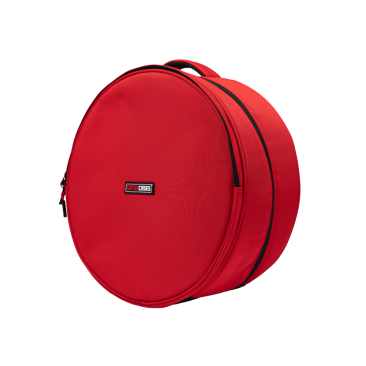 GATOR ICON SNARE DRUM BAG 14IN X 5.5IN, RED