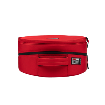 GATOR ICON SNARE DRUM BAG 14IN X 5.5IN, RED