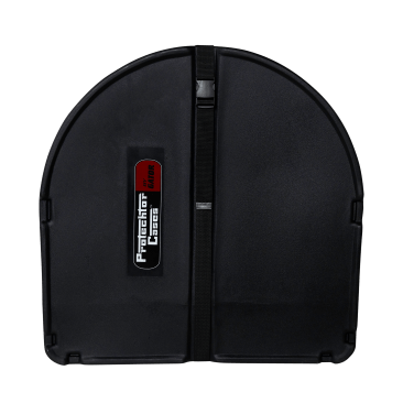 MARCHING BASS DRUM CASE; CLASSIC SERIES; 26" WIDE, 14" DEEP
