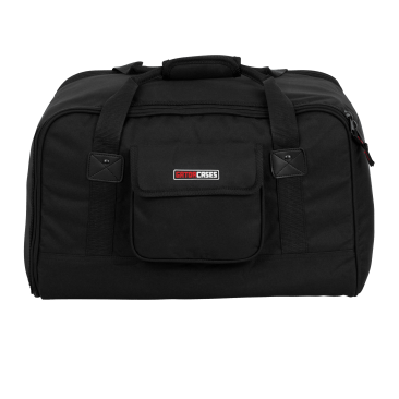 LIGHTWEIGHT SPEAKER TOTE BAG DESIGNED TO FIT THE HOTTEST 8" SPEAKER CABINETS ON THE MARKET