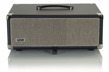 VINTAGE AMP VIBE RACK CASE – 3U BLACK