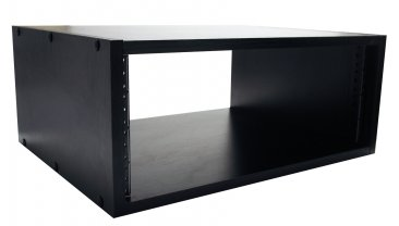 STUDIO RACK CABINET; 4U; 15.5" DEEP