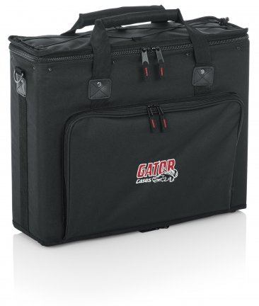 RACK BAG; NYLON OVER PLYWOOD CONSTRUCTION; 3U