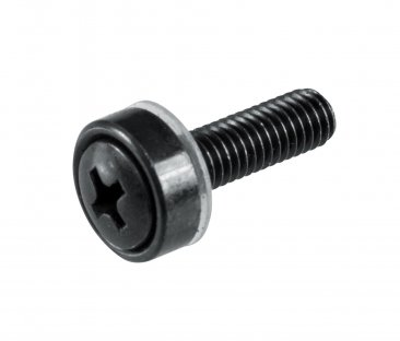 GATOR RACKWORKS #10-32 X 3/4" RACK SCREWS - 50 QTY PACK