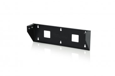 GATOR RACKWORKS VERTICAL MOUNT METAL WALL RACKS; 2U