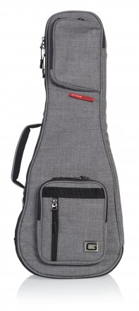 GREY TRANSIT BAG – CONCERTO UKULELE