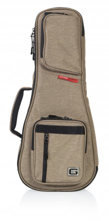 TAN TRANSIT BAG - SOPRANO UKULELE